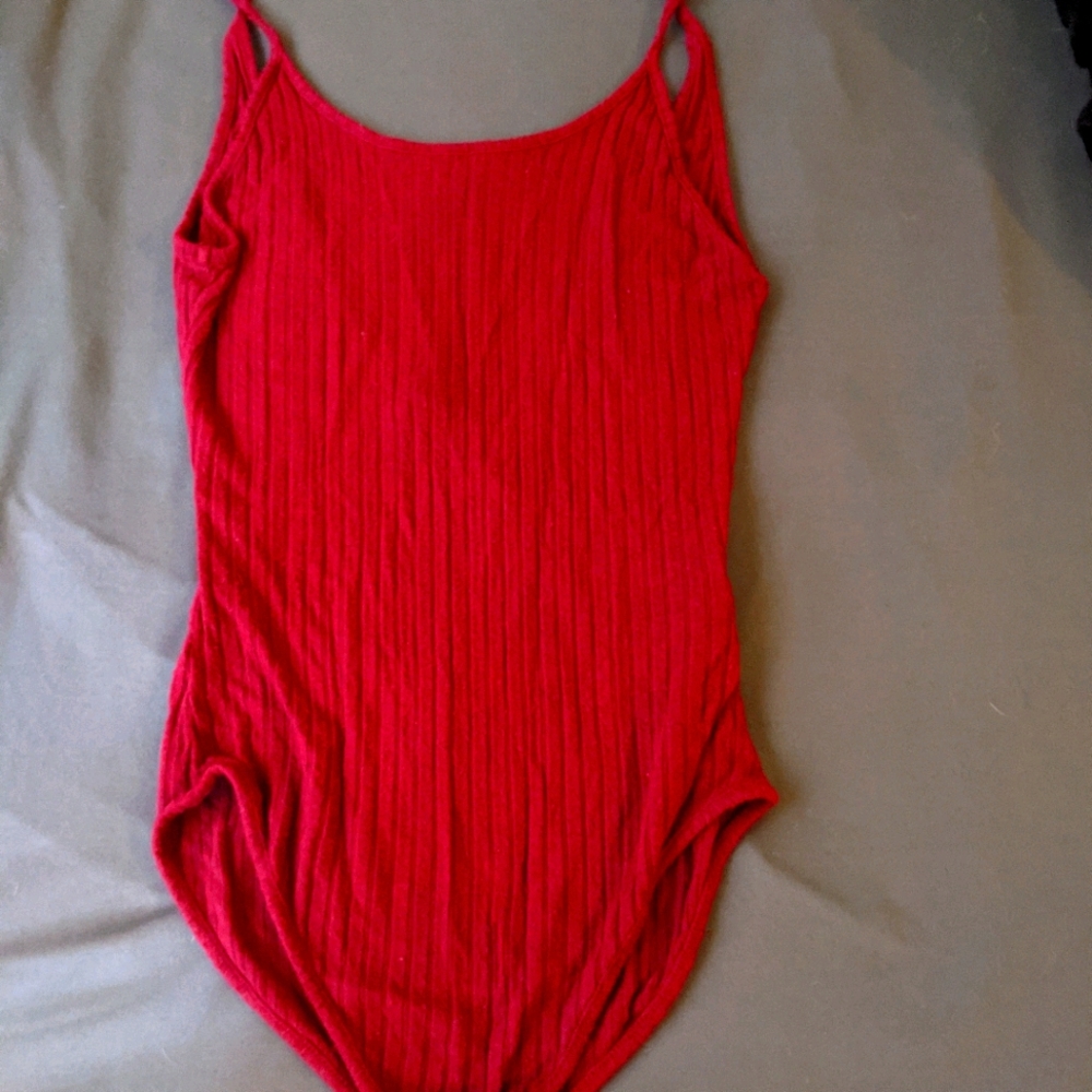 Leotard/tanktop